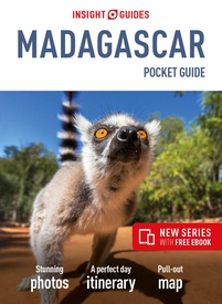 Reisgids Insight Pocket Guide Madagascar | Insight Guides