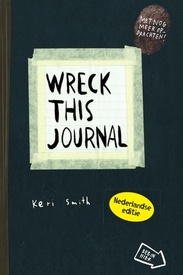 Reisdagboek Wreck this journal | Spectrum