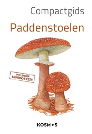 Natuurgids Paddenstoelen | Kosmos Uitgevers