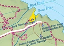 Wegenkaart - landkaart Aruba | Kasprowski Maps