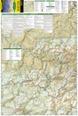 Wandelkaart - Topografische kaart 141 Telluride, Silverton, Ouray, Lake City | National Geographic