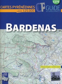 Wandelkaart Bardenas | Sua edizioak