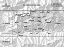 Wandelkaart - Topografische kaart 278 Monte Disgrazia | Swisstopo