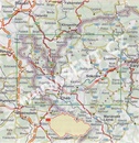 Wandelkaart 405 Ašsko, Chebsko - (Ascher Ländchen), Egerland | Shocart