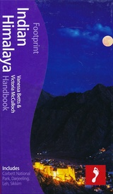 Reisgids Handbook Indian Himalaya | Footprint