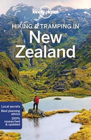Wandelgids Hiking & Tramping in New Zealand - Nieuw Zeeland | Lonely Planet