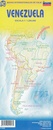 Wegenkaart - landkaart Venezuela | ITMB