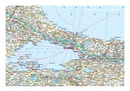 Wegenkaart - landkaart Turkije - Türkei | Reise Know-How Verlag