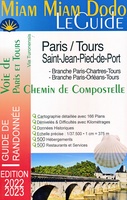 Paris - Tours  - Saint Jean Pied de Port, Via Turonensis