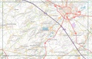 Wandelkaart - Topografische kaart 32/7-8 Topo25 Tienen | NGI - Nationaal Geografisch Instituut