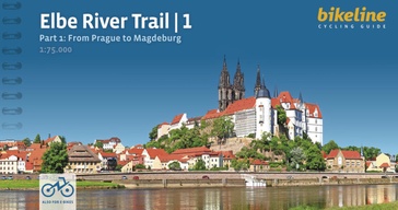 Fietsgids Bikeline Elbe River Trail 1 From Prague to Magdeburg | Esterbauer