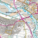 Wandelkaart - Topografische kaart 139 OS Explorer Map Bideford & Ilfracombe & Barnstaple | Ordnance Survey