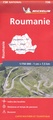 Wegenkaart - landkaart 738 Roemenië - Roemenie | Michelin