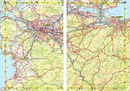Wegenatlas Great Britain and Northern Ireland Road Atlas 2024 | A-Z Map Company