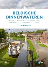 Vaargids Vaarwijzer Belgische binnenwateren | Hollandia