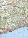 Camperkaart - Wegenkaart - landkaart Catalonië – Katalonien | ADAC