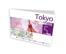 Wegenkaart - landkaart Tokyo popout map | Popoutmap