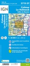 Wandelkaart - Topografische kaart 3719OT Colmar & Le Hohneck | IGN - Institut Géographique National