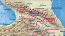 Wandelkaart Trekking map Georgian Caucasus - Trekking map Georgië Kaukasus | TerraQuest