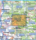 Wandelkaart - Topografische kaart 3139OT Nyons - Rémuzat | IGN - Institut Géographique National