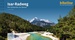 Fietsgids Bikeline Isar - Radweg von Scharnitz zur Donau | Esterbauer
