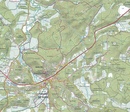 Wandelkaart - Topografische kaart 3445OT Cuers | IGN - Institut Géographique National