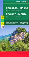 Abruzzen - Abruzzo - Molise - L'Aquila - Campobasso