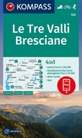 Le Tre Valli Bresciane