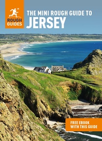 Reisgids Mini Rough Guide Jersey | Rough Guides