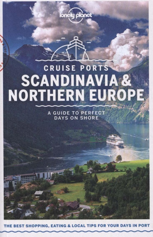 Reisboekwinkel　Europe　Zwerver　Lonely　Scandinavia　Ports　and　Reisgids　Northern　9781787014206　Cruise　Planet　De
