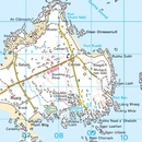 Wandelkaart - Topografische kaart 046 Landranger Coll & Tiree | Ordnance Survey