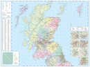 Wegenatlas Britain road map 2027 | Collins