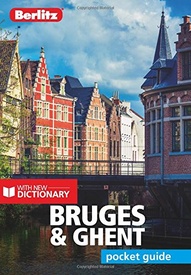 Reisgids Pocket Guide Bruges and Ghent | Berlitz