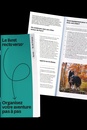 Wandelgids Ile-de-France à 2 h de Paris coffret 100 randonnées Recto Verso | Recto Verso