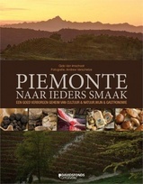 Reisgids Piemonte naar ieders smaak  - Gido Van Imschoot | Davidsfonds