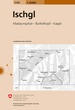 Wandelkaart - Topografische kaart 1159 Ischgl | Swisstopo