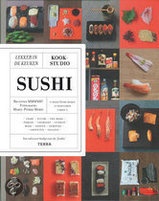 Kookboek Japans - Sushi, technieken, recepten, menu's | Terra