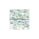 Wandelkaart - Fietskaart 5 Outdoorkarte IT Pustertal - Sextener Dolomiten | Kümmerly & Frey