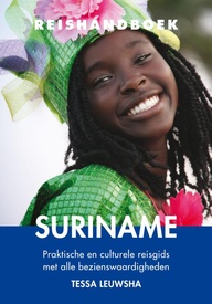 Reisgids Reishandboek Suriname | Uitgeverij Elmar