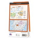 Wandelkaart - Topografische kaart 385 OS Explorer Map Rannoch Moor, Ben Alder | Ordnance Survey