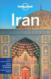 Reisgids Iran | Lonely Planet