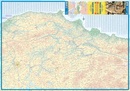 Wegenkaart - landkaart Turkije - Turkey Central including Cappadocia | ITMB