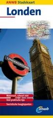 Stadsplattegrond ANWB Stadskaart Londen | ANWB Media