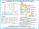 Wandelkaart Tour & Trail La Gomera & El Hierro | Discovery Walking Guides