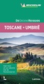 Reisgids Michelin groene gids Toscane - Umbrië - Marche (Marken) | Lannoo