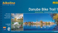 Danube Bike Trail 1 (Engels - Donau Radweg)