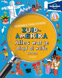 Kinderreisgids Zuid-Amerika | Lannoo