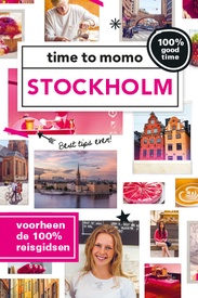 Reisgids time to momo Stockholm | Mo'Media | Momedia