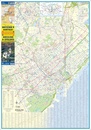 Wegenkaart - landkaart - Stadsplattegrond Barcelona & Catalunya - Catalonië | ITMB