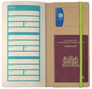 Reishandboek Travel Organizer | Mo'Media | Momedia